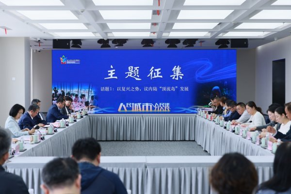 亿财配资 从“留白”到“顶流”，黄浦江上唯一内陆岛咋建？杨浦区就复兴岛发展问计于民