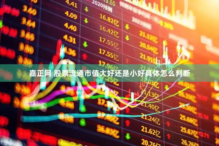 嘉正网 股票流通市值大好还是小好具体怎么判断