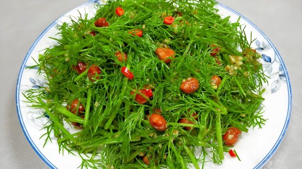 库东投资 自带“青霉素”的三种菜，建议秋冬隔天吃一回，清热解毒，强免疫